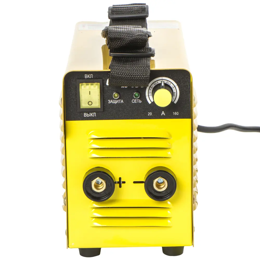 Сварочный аппарат инверторный Сварис 160, 160 А, до 4 мм STLM-2095688 - Вид №1