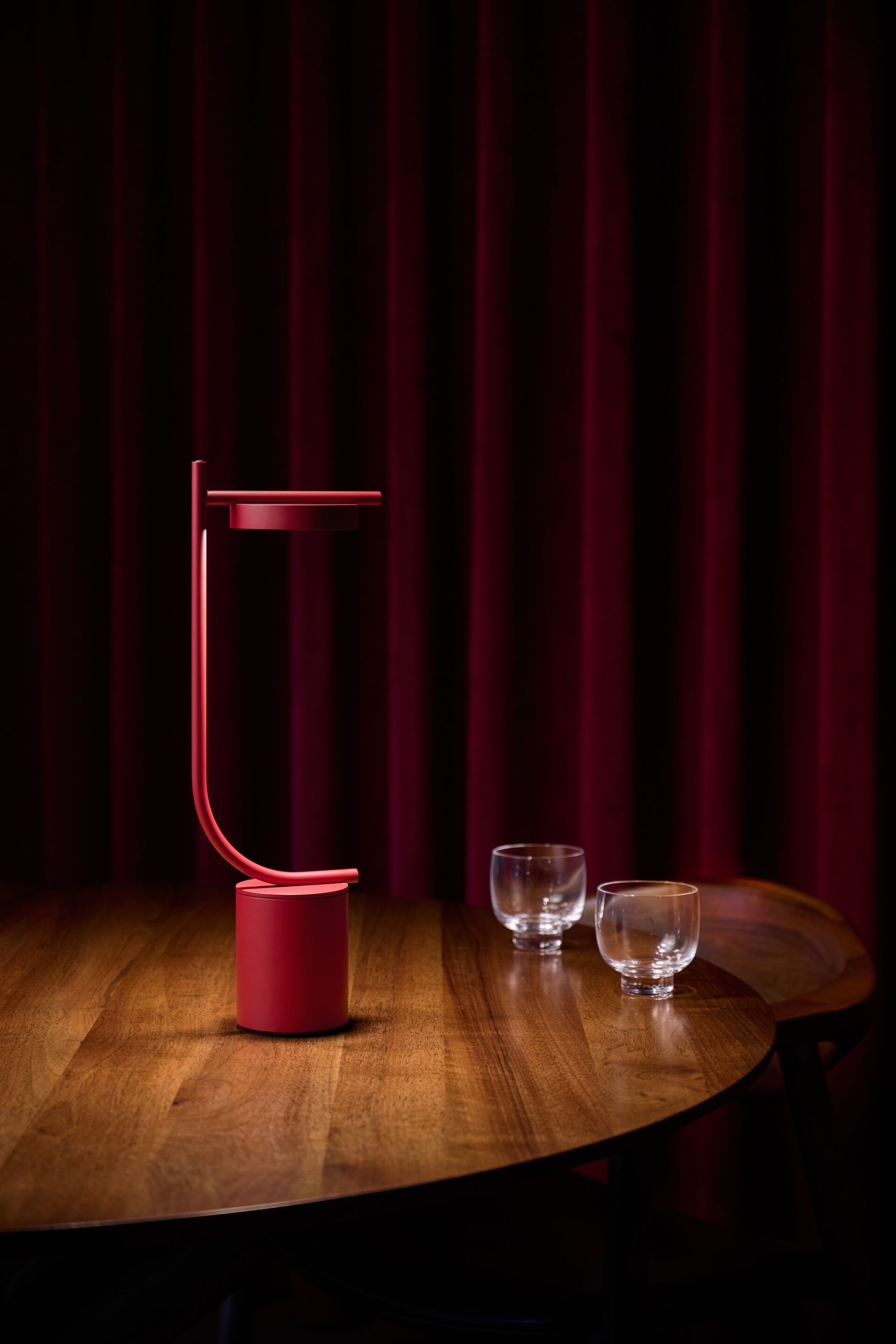 Настольная лампа с зарядкой от USB Grupa Igram ARCH-00107755 - Вид №19