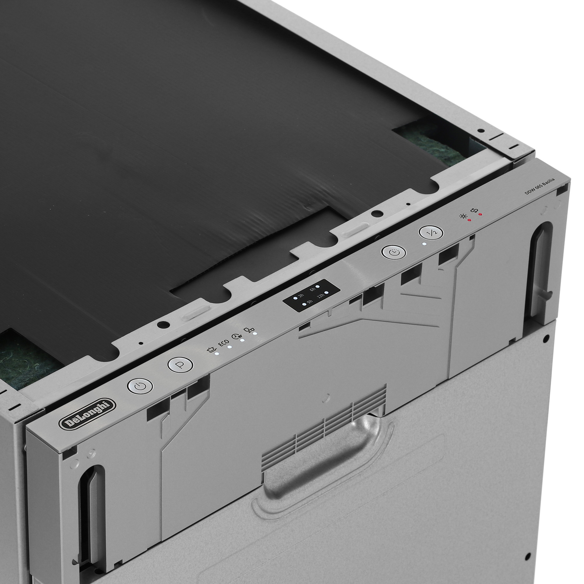 5352155 Встраиваемая посудомоечная машина DeLonghi DDW 06S Basilia STDN-0041803 - Вид №5