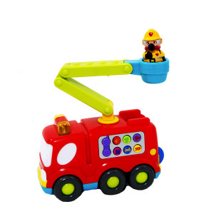 LVY023 Пожарная машина Childs Play