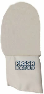 FASSA Одинарная перчатка из микрофибры Attrezzi sfide d'arte