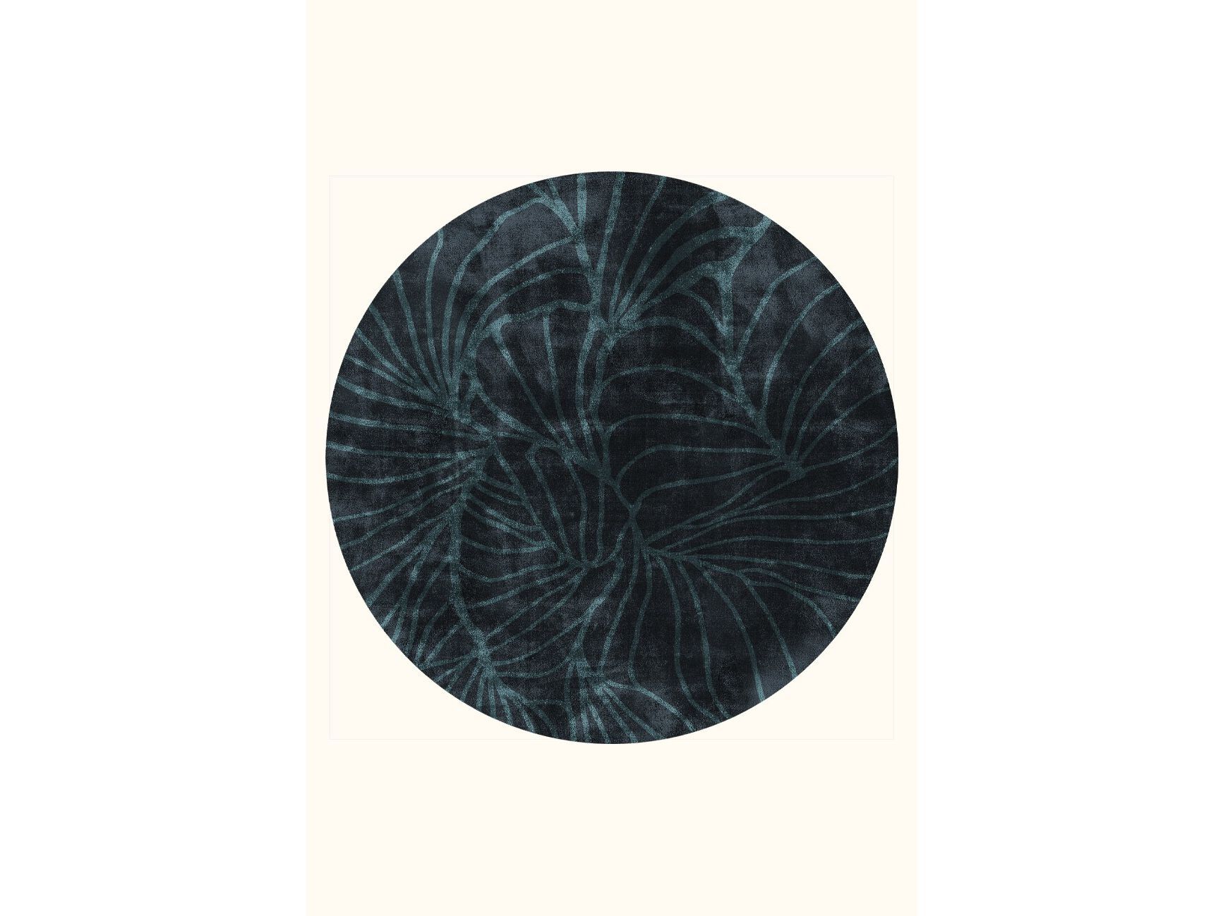 Бамбуковый шелковый ковер ручной работы Sirecom Tappeti Тайки ARCH-00146308 - Вид №1