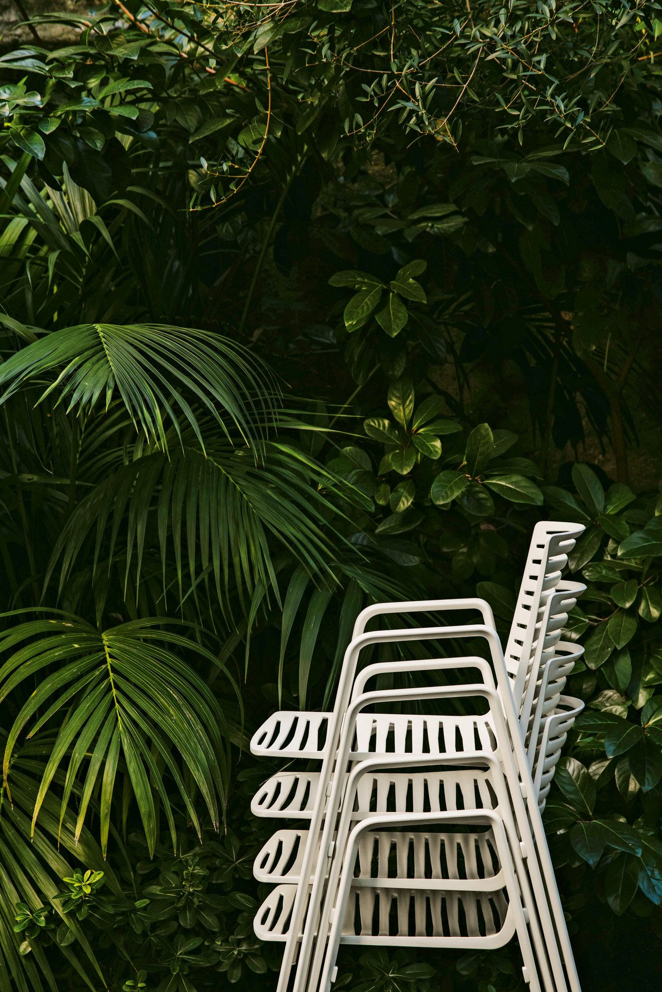 Квадратный садовый стол FAST ARCH-00101751 - Вид №5