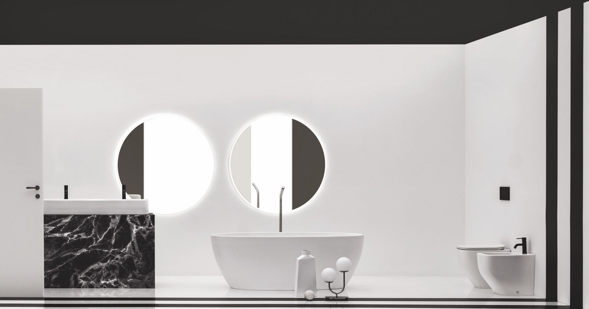 Керамический цельный туалет Axa White Jam ARCH-00124680 - Вид №2