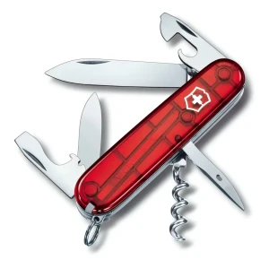 Нож Victorinox Spartan 1.3603.T пластиковый корпус 91 мм