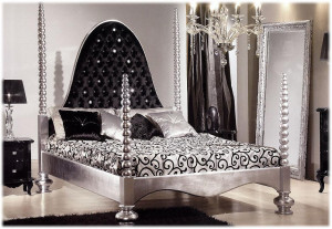 Кровать Opulent RM ARREDAMENTI A707.1.F217