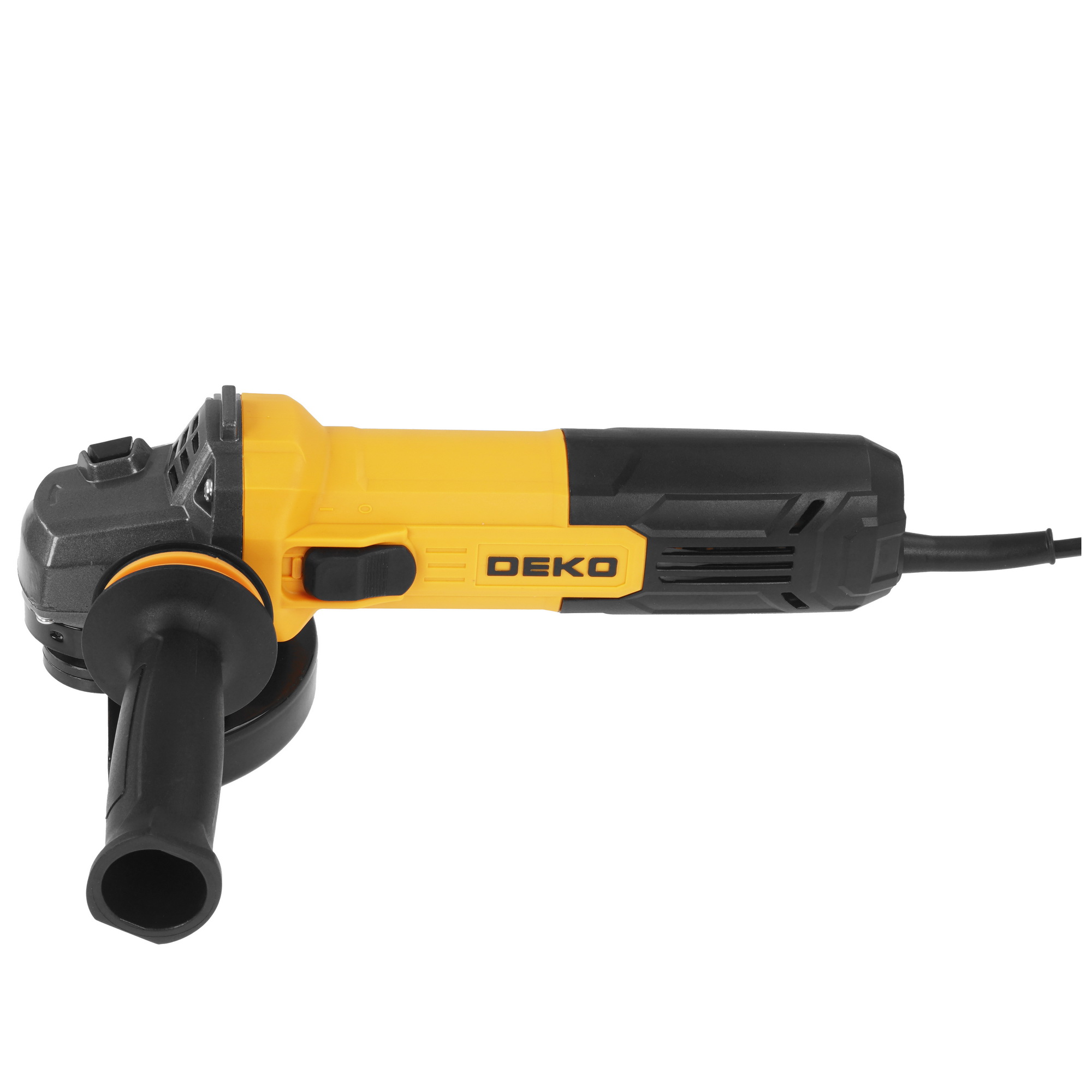 Углошлифовальная машина (УШМ) DEKO DKAG850 9229354 STDN-0148445 - Вид №2