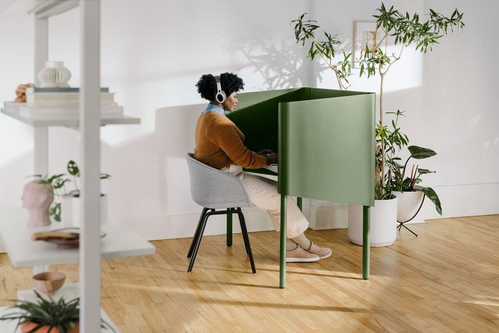 Книжный магазин в дневное время Herman Miller OE1 ARCH-00017530 - Вид №7
