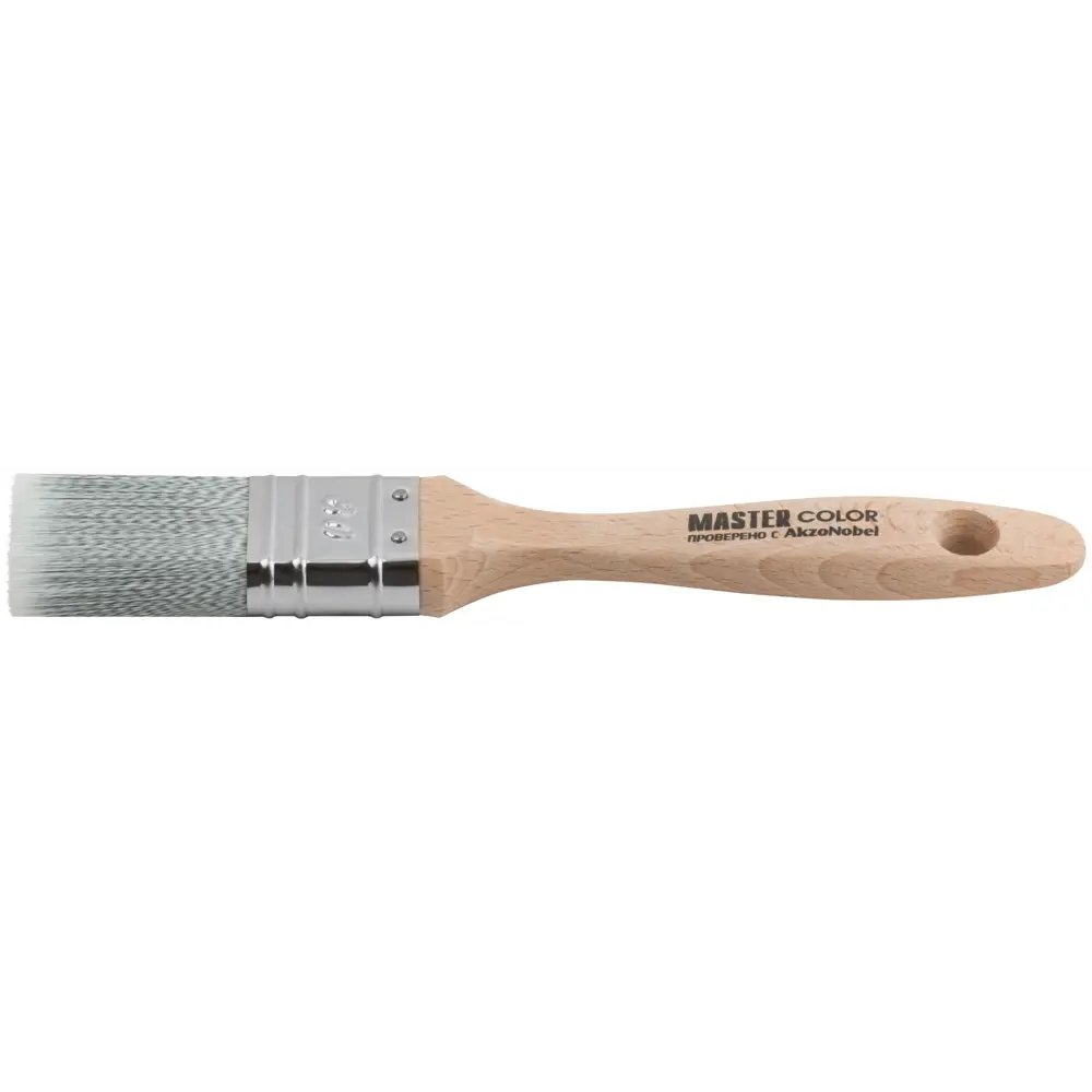 Кисть флейцевая Master Color 30 мм 85343032 STLM-2095763  - Вид №2