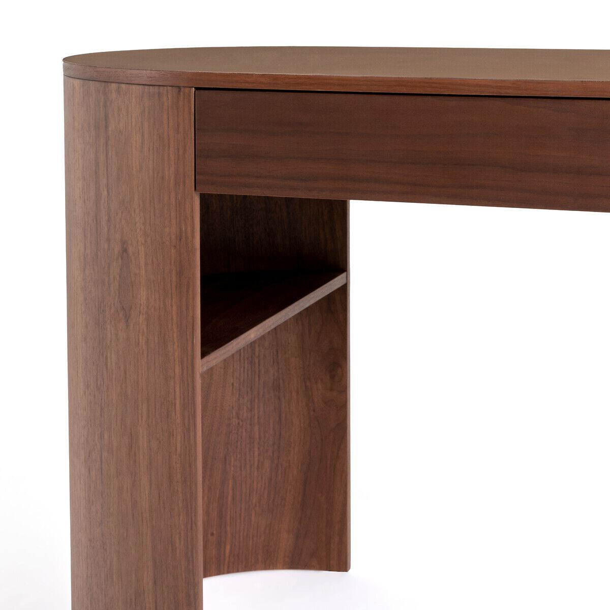 Стол из грецкого ореха AMPM ABBAS ARCH-00136403 - Вид №4