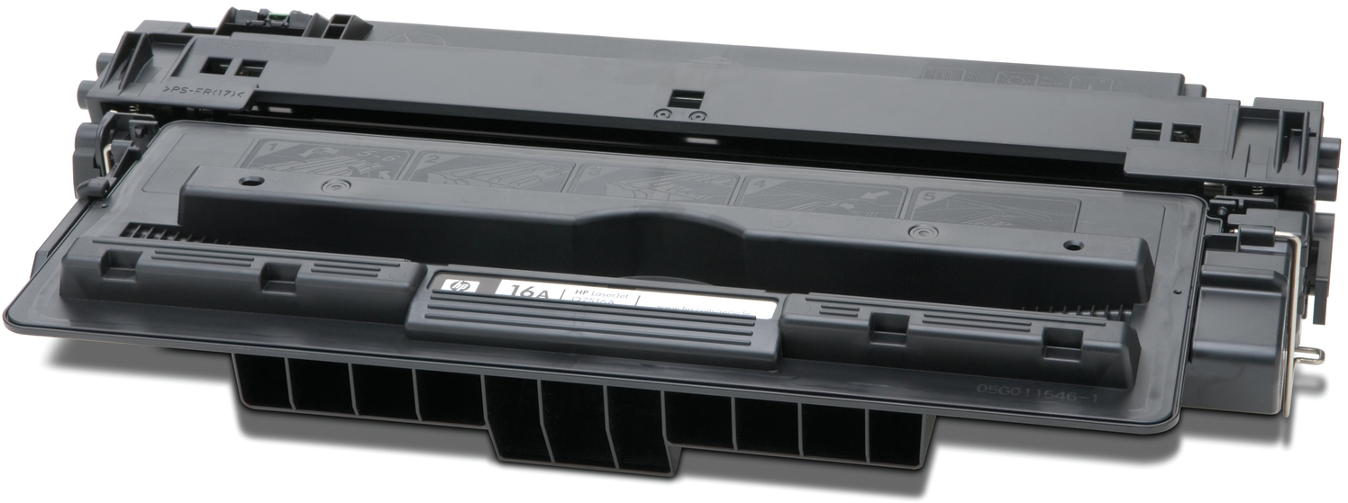 Q7516A laserjet black print cartridge HP Santreyd  - Вид №1