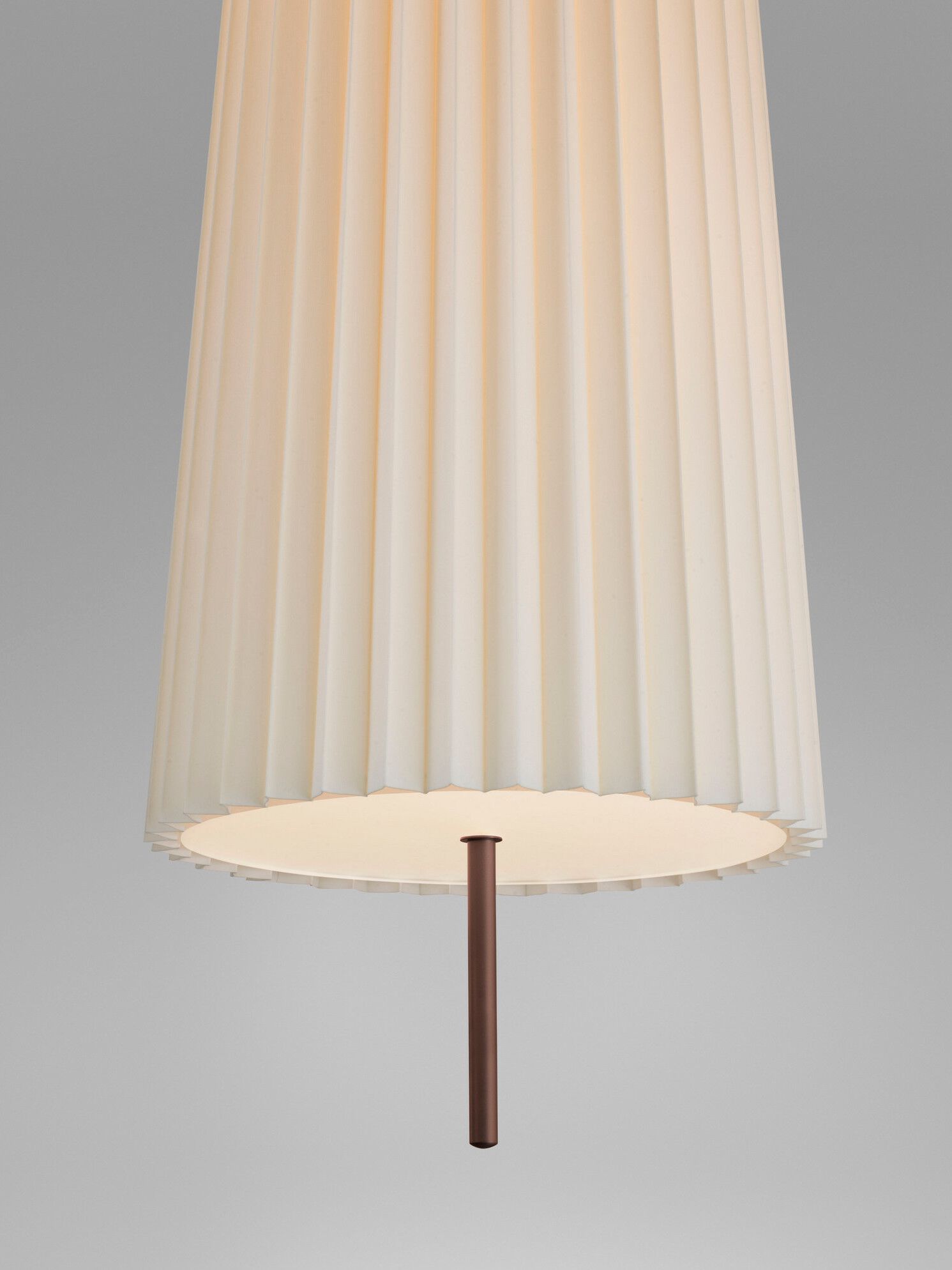 Шелковый подвесной светильник Kalmar Fliegenbein ARCH-00112379 - Вид №3