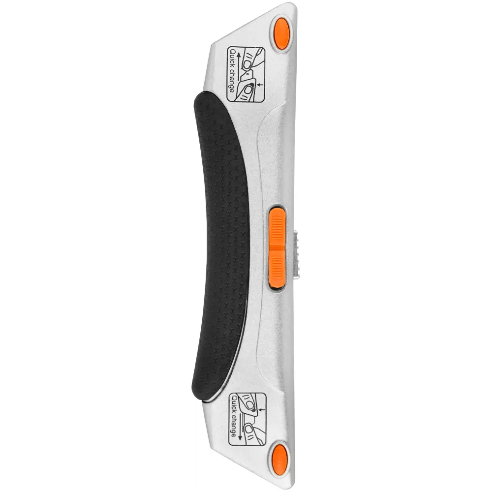 Строительный нож Vertextools с сегментарным лезвием 212 мм 89398944 STLM-1568914