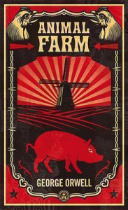 159627 Animal Farm: A Fairy Story George Orwell