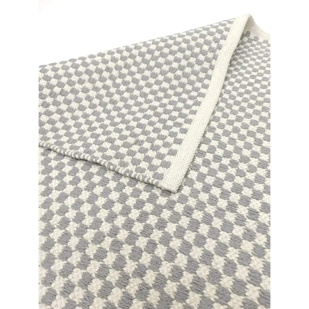 Коврик декоративный Ctim Джой 60x90 см хлопок цвет серый STLM-2155379 - Вид №1