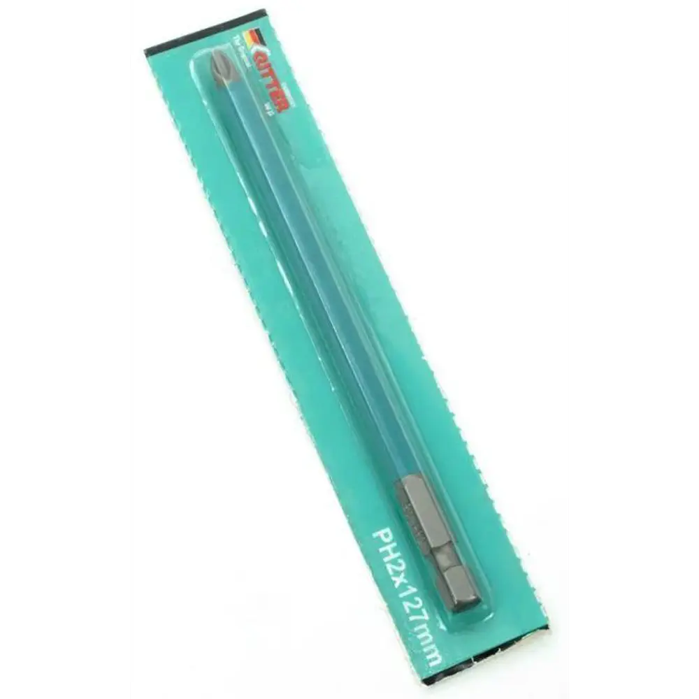 Бита магнитная Ritter WP PS20112101 PH2x127 мм STLM-2030426 - Вид №1