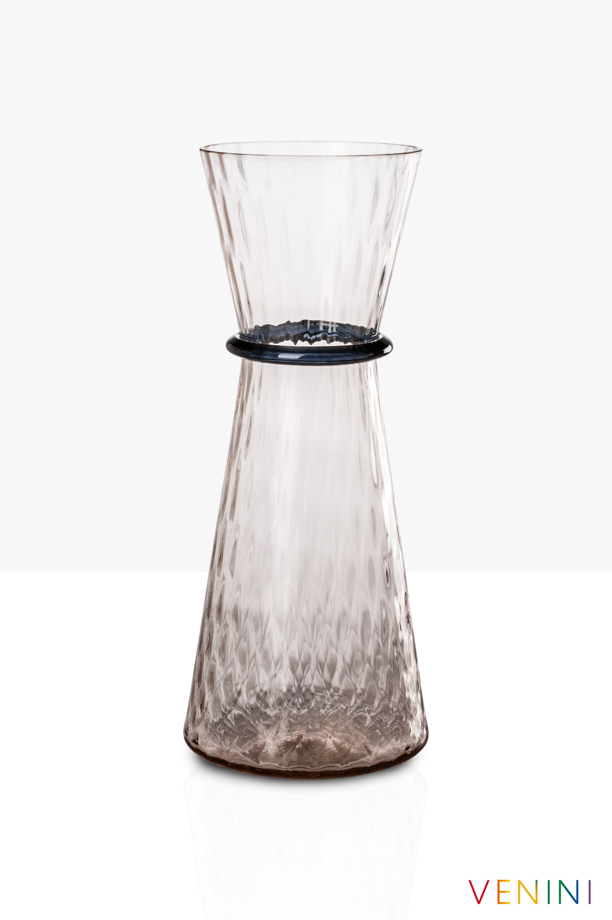 ВАЗа ручной работы из дутого стекла VENINI тиара ARCH-00140002 - Вид №10