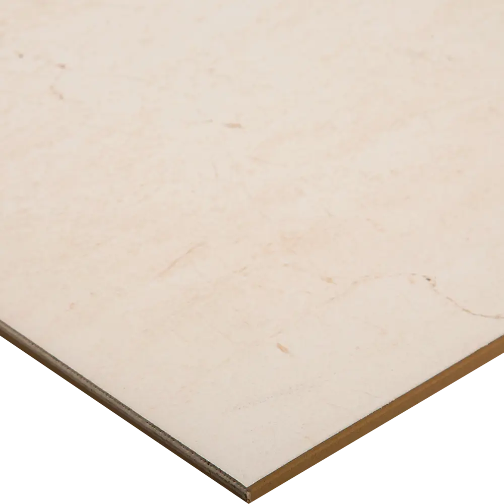 Керамогранит Golden Tile Crema Marfil 60.7x60.7 см 1.105 м² цвет бежевый STLM-2076247 - Вид №1