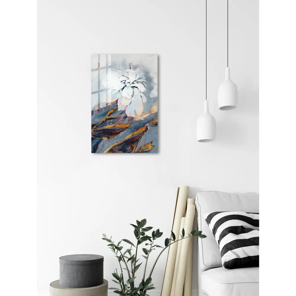 Картина на стекле «Альба 1» 40x60 см 84531432 STLM-2075687 ARTABOSKO  - Вид №4