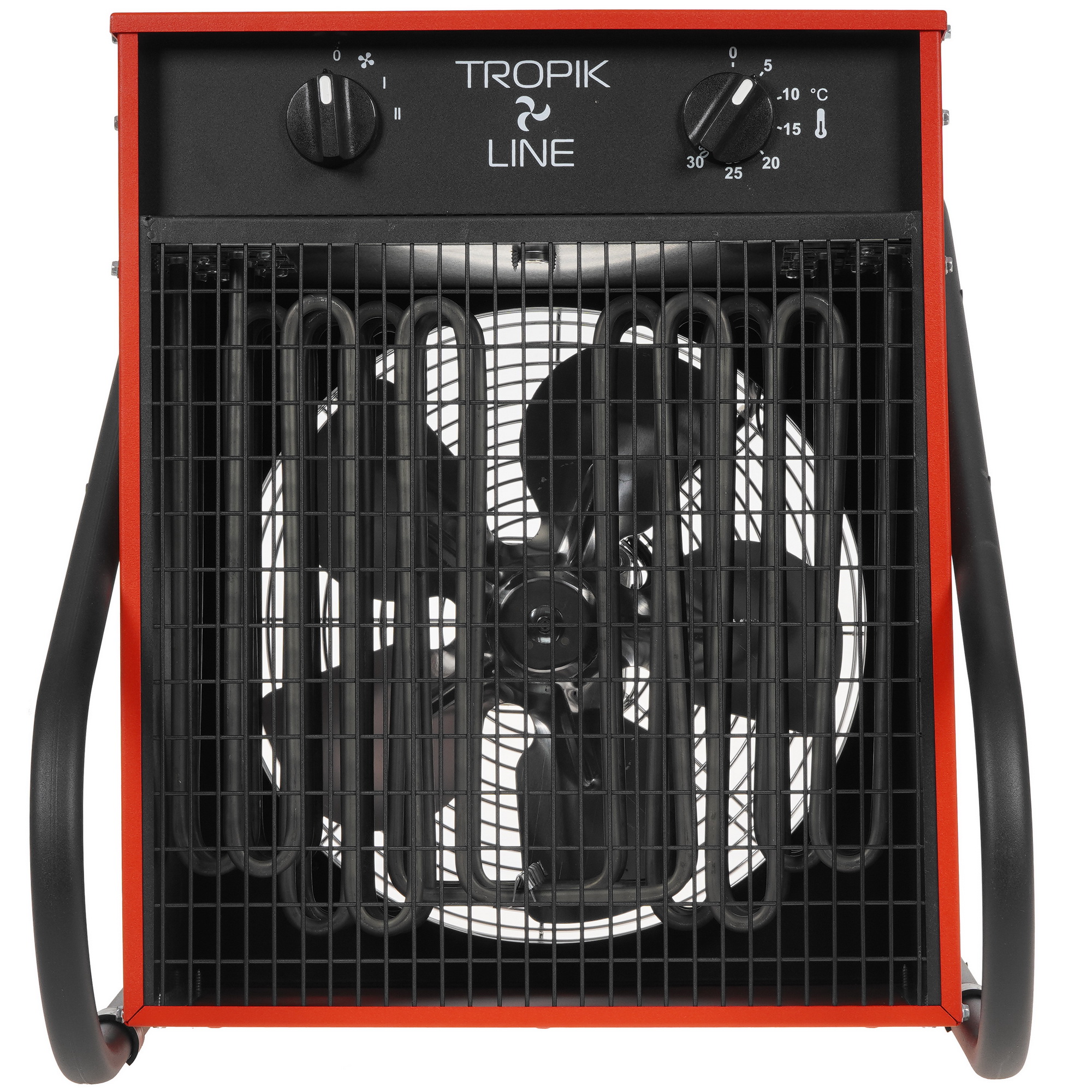 4866790 Тепловая пушка электрическая Tropik Line ТПЦ-15 Tropik-Line STDN-0048970 - Вид №1