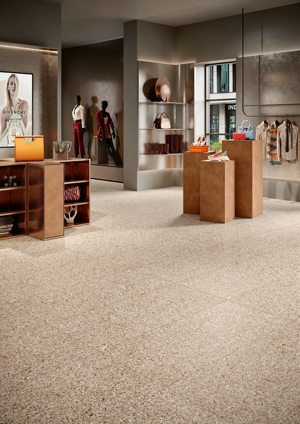 Напольное покрытие / Напольное покрытие из керамогранита MARGRES FRAGMENT ARCH-00074682 - Вид №4