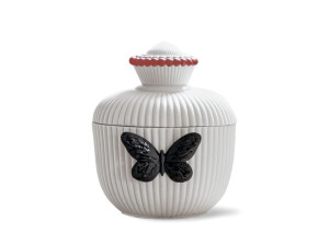 Фарфоровый контейнер