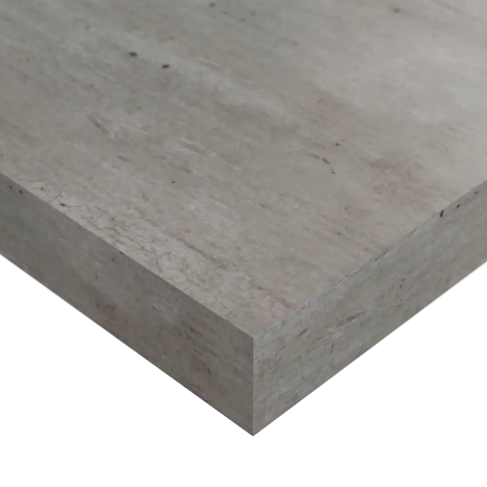 Полка настенная Spaceo Concrete 23x23.5 см МДФ цвет бетон STLM-2009390 - Вид №2
