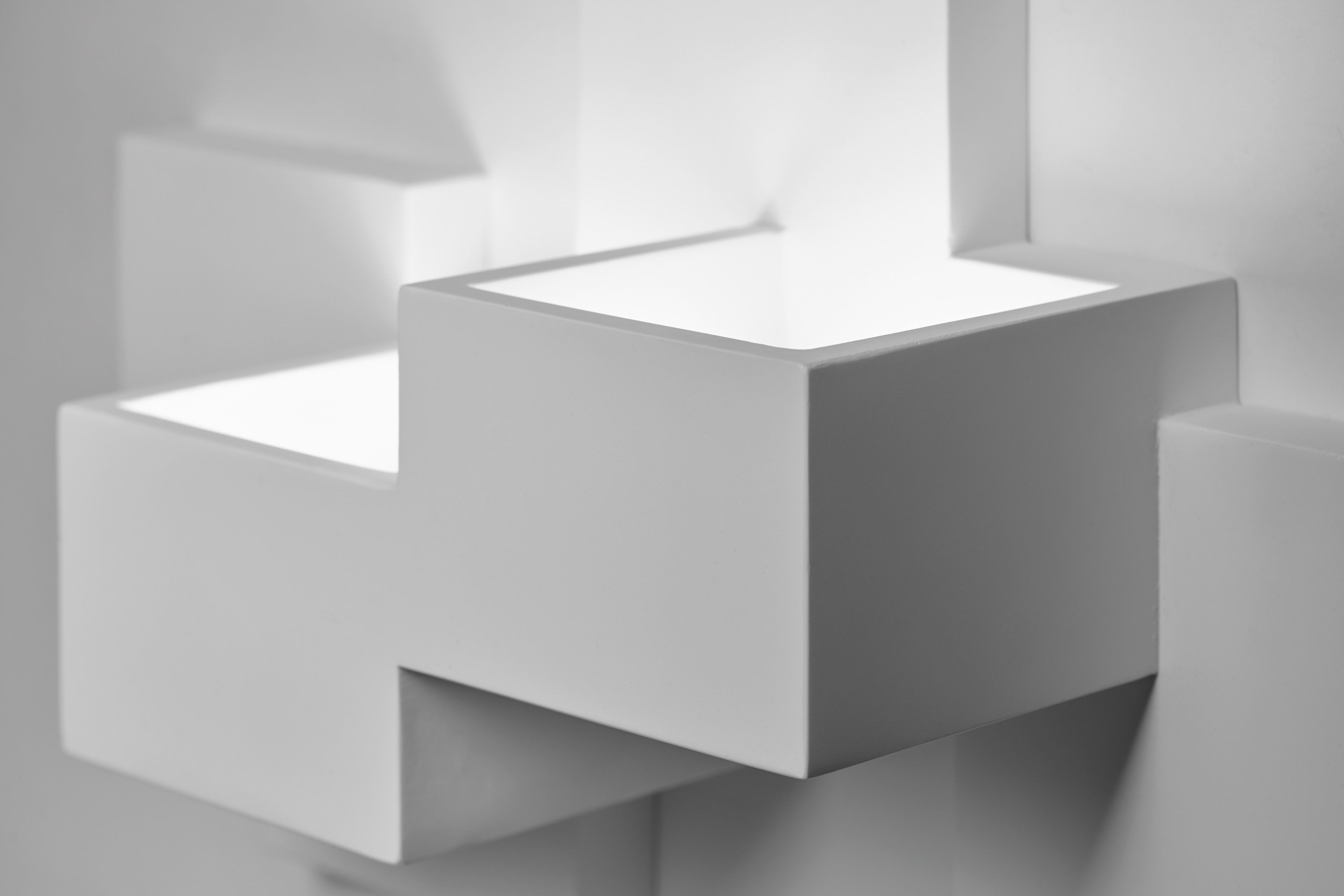 Гипсовая аппликация Tecnico Сбоку ARCH-00123540 - Вид №9