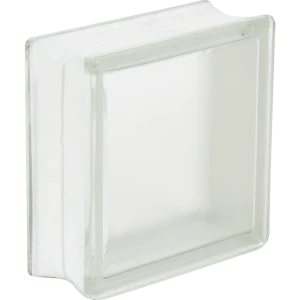 Стеклоблок Богема Арктика бесцветный