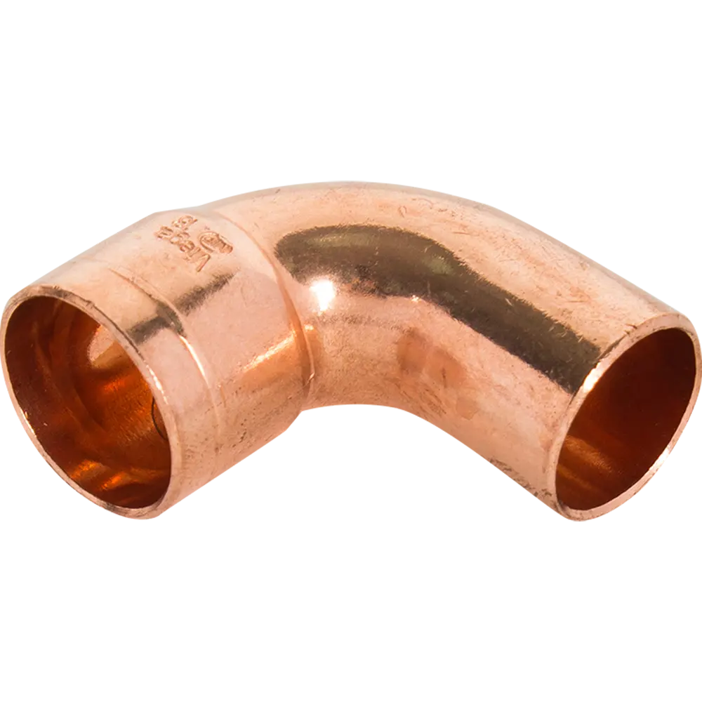 Отвод 90° Viega 18 мм внутреннее-наружное соединение, медь 101169 STLM-2056194