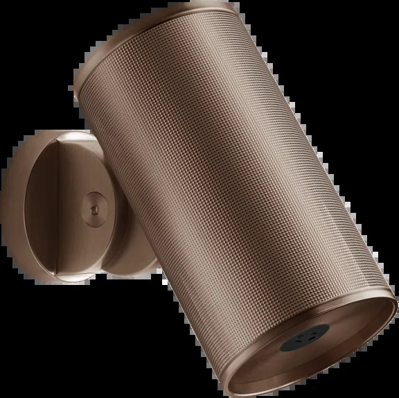 Насадка для душа 57279 708 Gessi Habito МЕДНЫЙ МАТОВЫЙ PVD