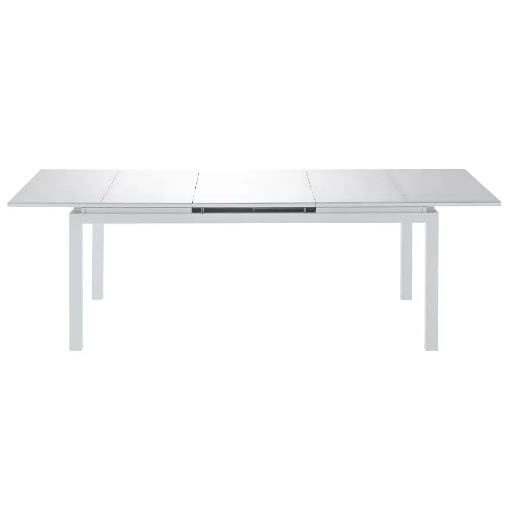 Стол садовый раздвижной Naterial Odissea Easy 180-240х90х76.5 см алюминий белый STLM-2009705 - Вид №23