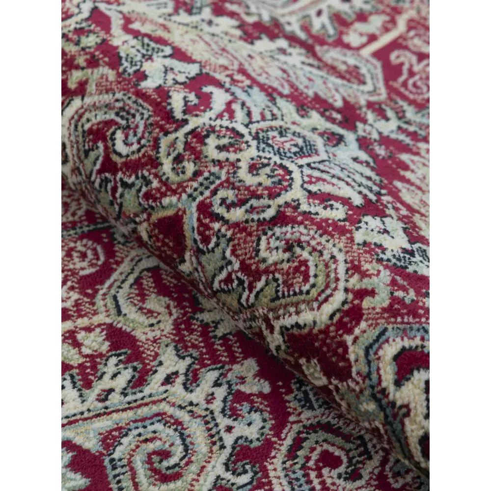 Ковер Ragolle Amalfi 67x110 см вискоза 914292/1060 цвет красный STLM-2015712 - Вид №5