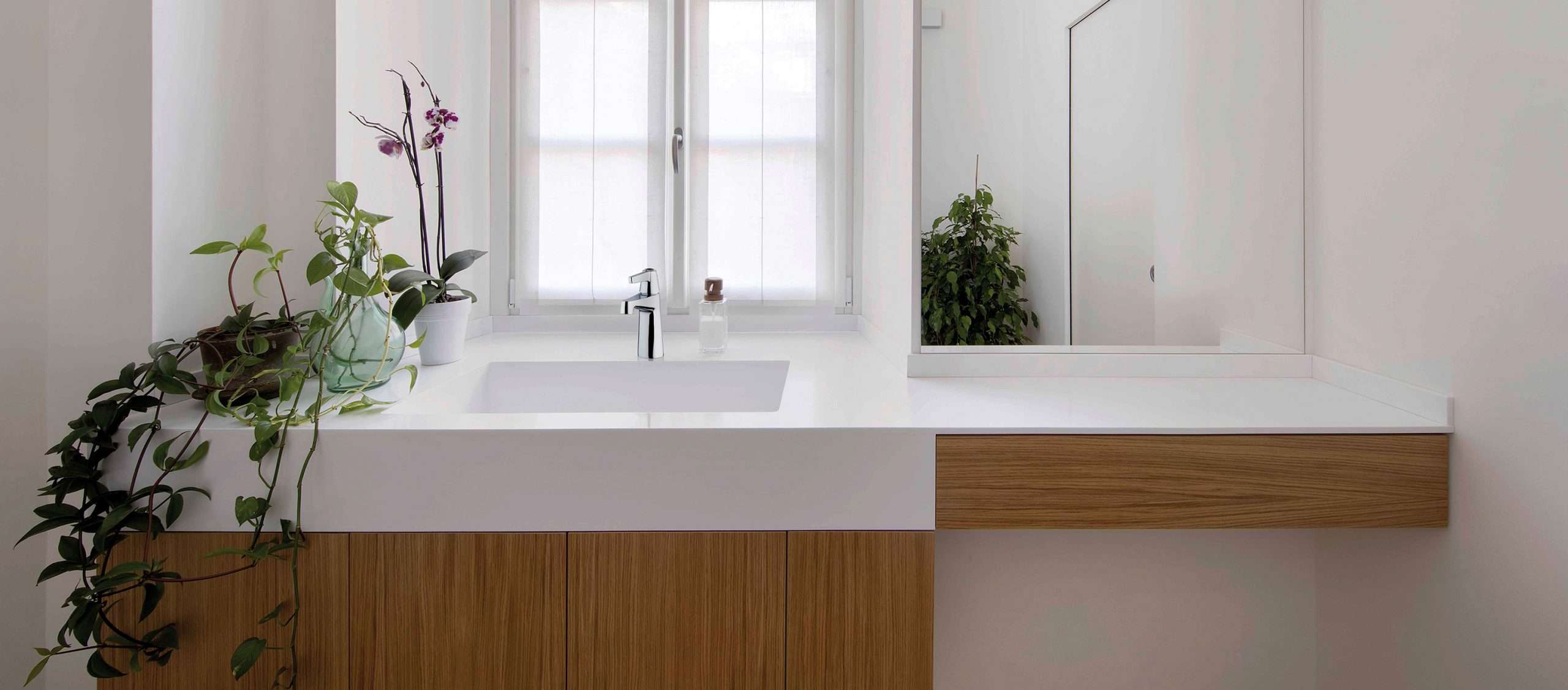 Однорычажный смеситель для раковины Mamoli Gio Ponti ARCH-00065364 - Вид №4