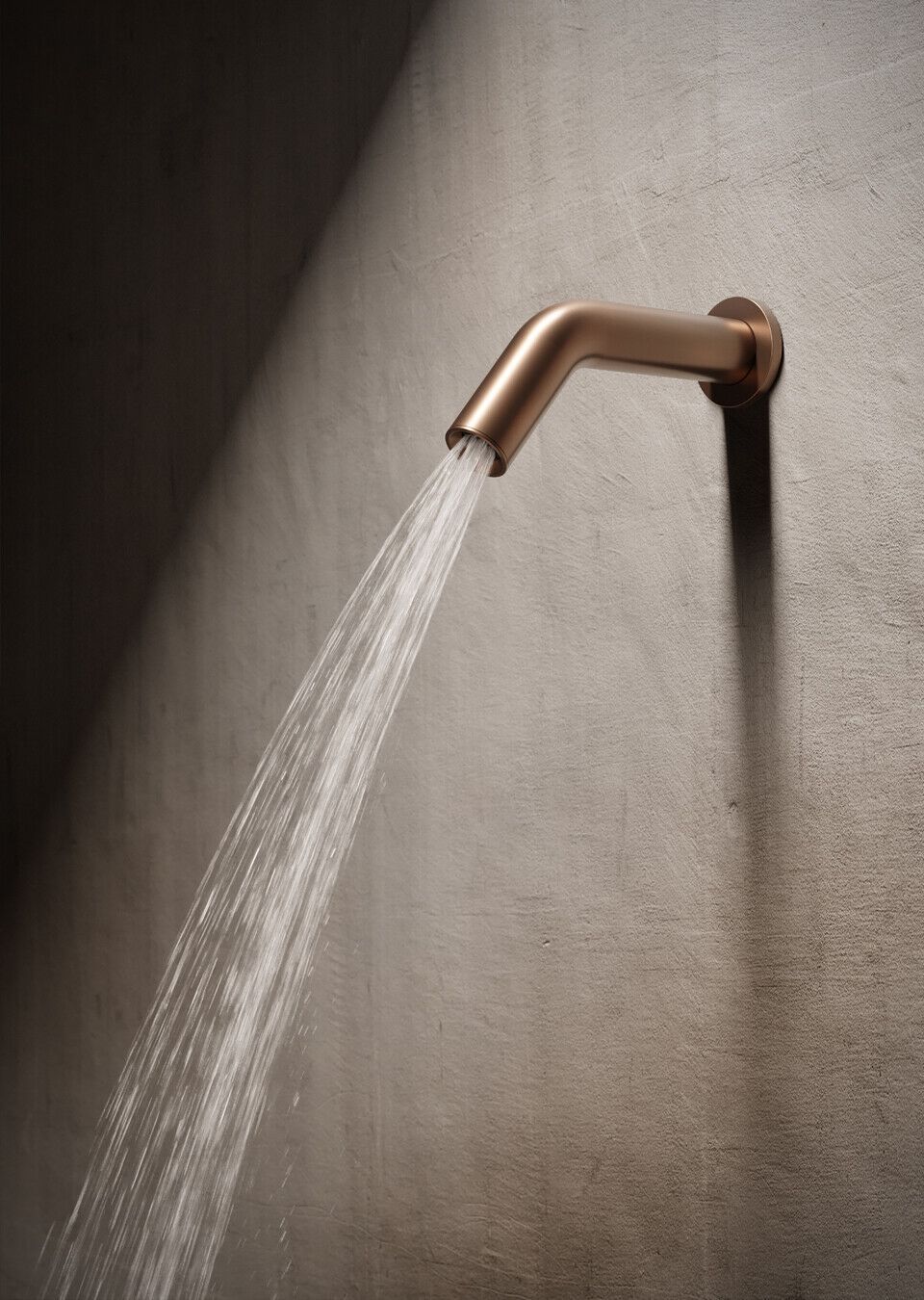 Настенная душевая головка с кронштейном Nobili Солнце ARCH-00091838 - Вид №1