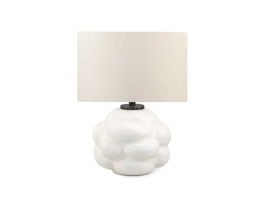 Гипсовая настольная лампа JOSÉ LEITE DE CASTRO SASSA ARCH-00104880