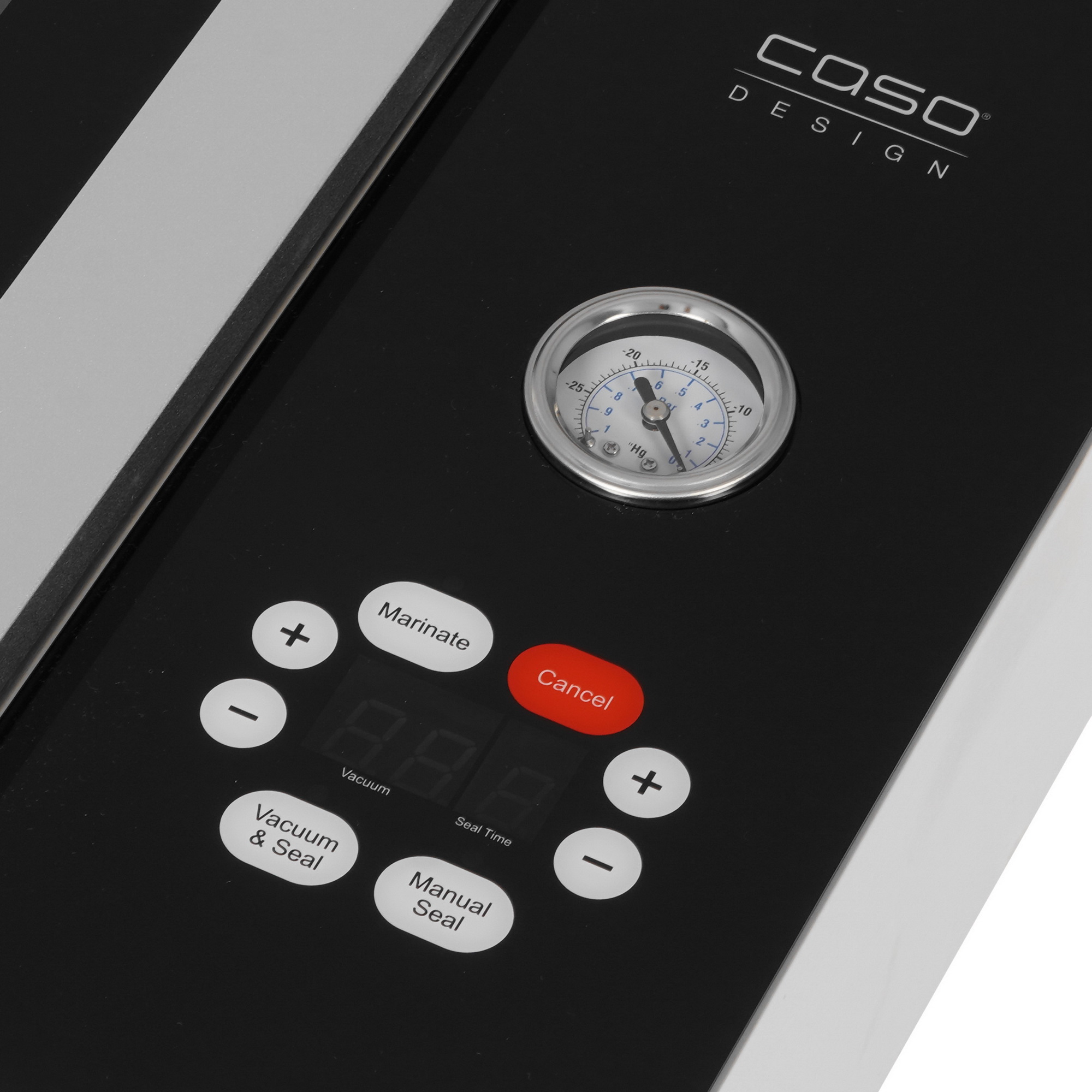 8195403 Вакуумный упаковщик камерный CASO VacuChef Slim-Line STDN-0097545 - Вид №4