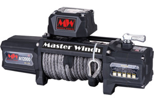 20008708 Автомобильная электрическая лебедка MW A 12000S 4.01.09.04S Master-Winch