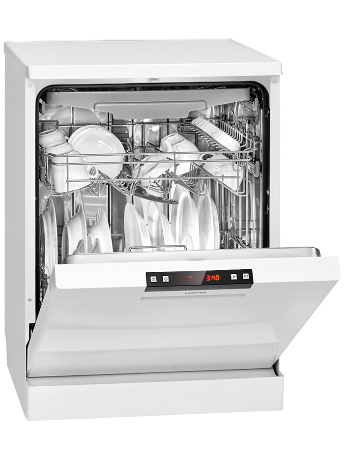 9916785 Посудомоечная машина Bomann GSP 7410 weiss белый STDN-0050257 - Вид №5