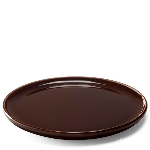 Набор фарфоровых тарелок-Ø20cm LSA Collective ARCH-00102271 - Вид №2