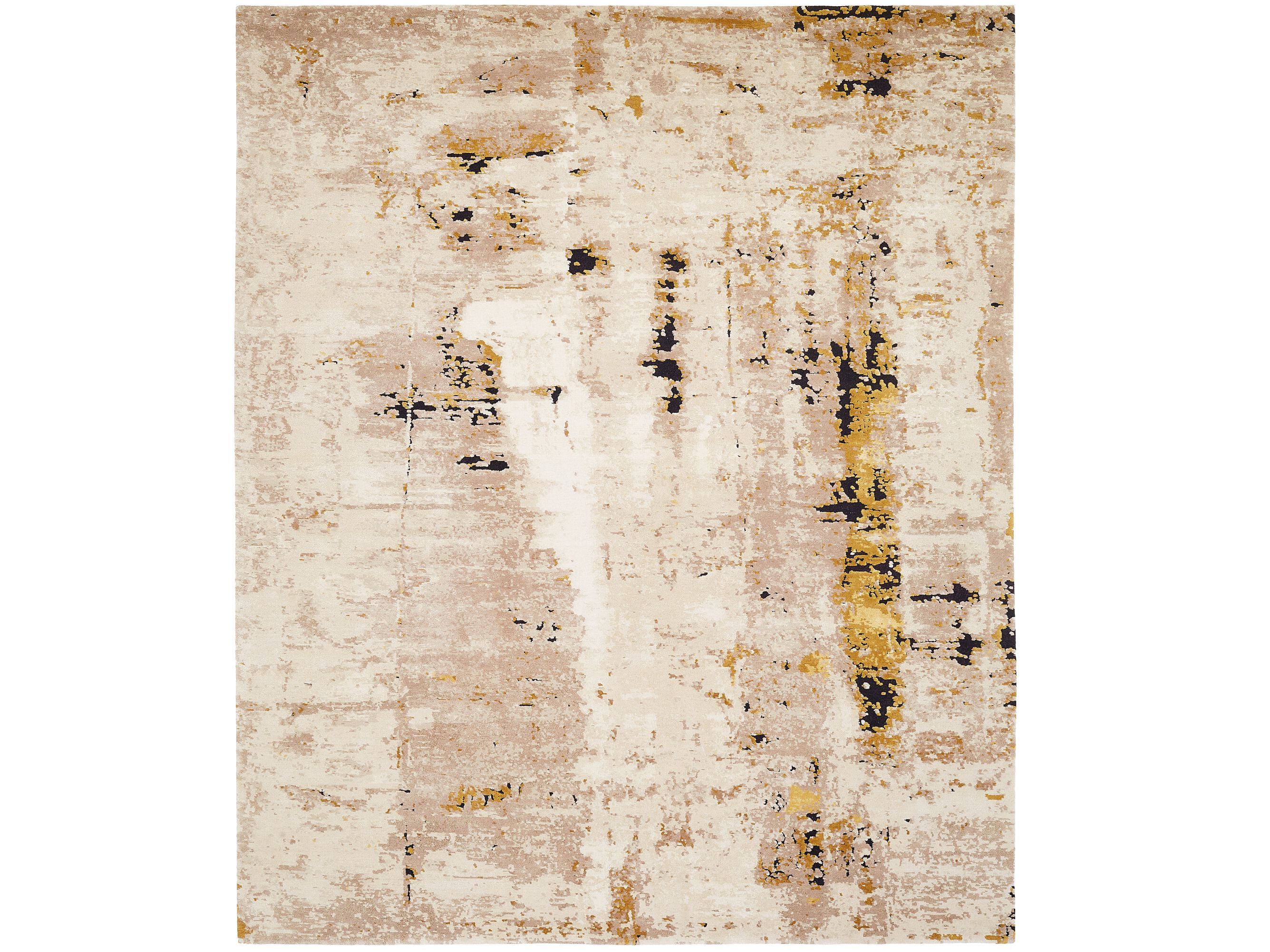 Прямоугольный ковер ручной работы из шерсти и шелка Vartian Balanced Luxury ARCH-00123914