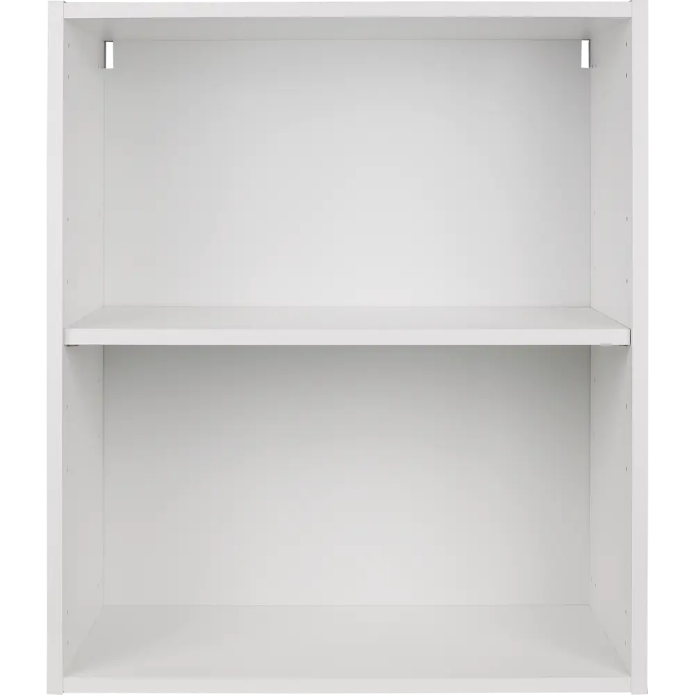 Каркас навесной 60x70x35 см, ЛДСП, цвет белый DELINIA STLM-2024464 - Вид №1