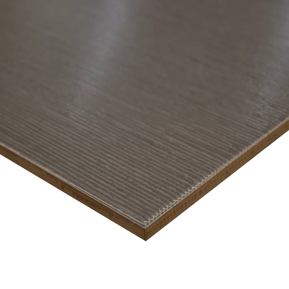 Плитка настенная Azori Devore 31.5x63 см 1.59 м² текстиль цвет серый STLM-2001920 - Вид №3