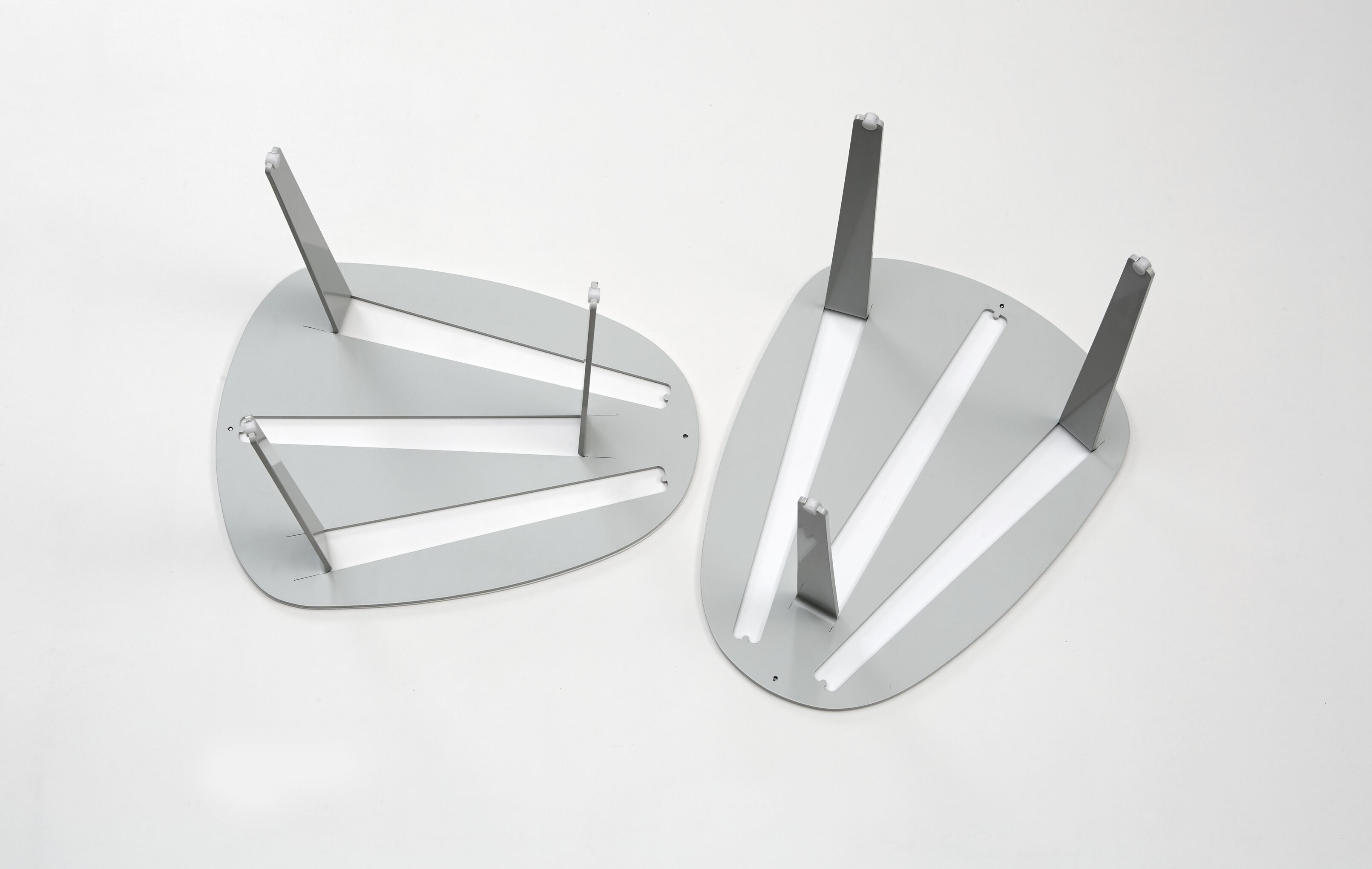 Алюминиевый садовый столик isOnAir Bertoncini ARCH-00062023 - Вид №2