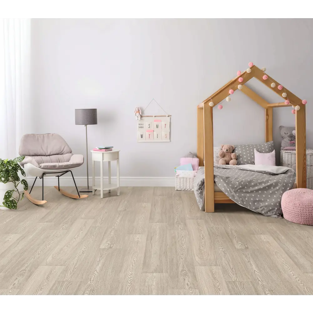 Линолеум бытовой «Классик Дуб бархат» 21 класс 2 м 89427115 STLM-2041210 Santreyd  - Вид №5