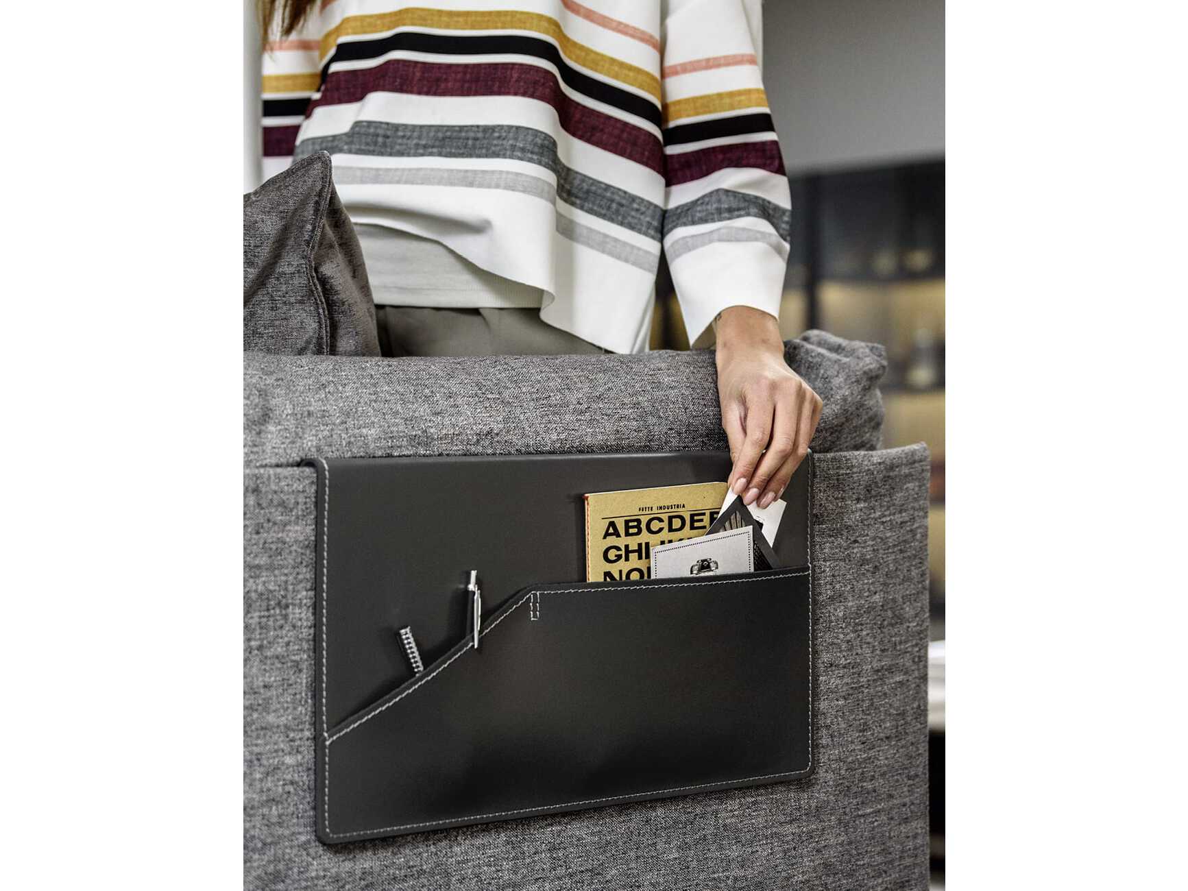 Модульный диван Novamobili Kubì ARCH-00137142 - Вид №4