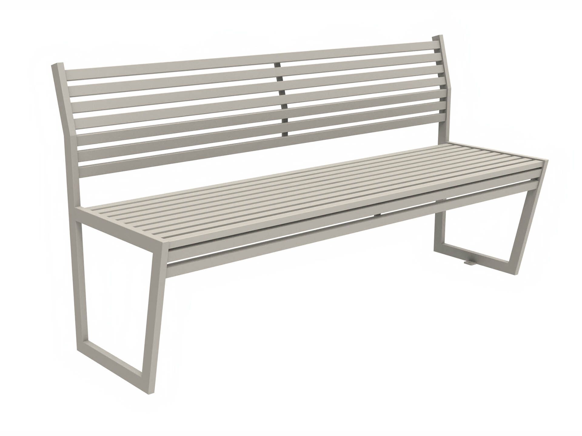 Трубчатая скамья Lazzari Динамо ARCH-00039275 - Вид №15