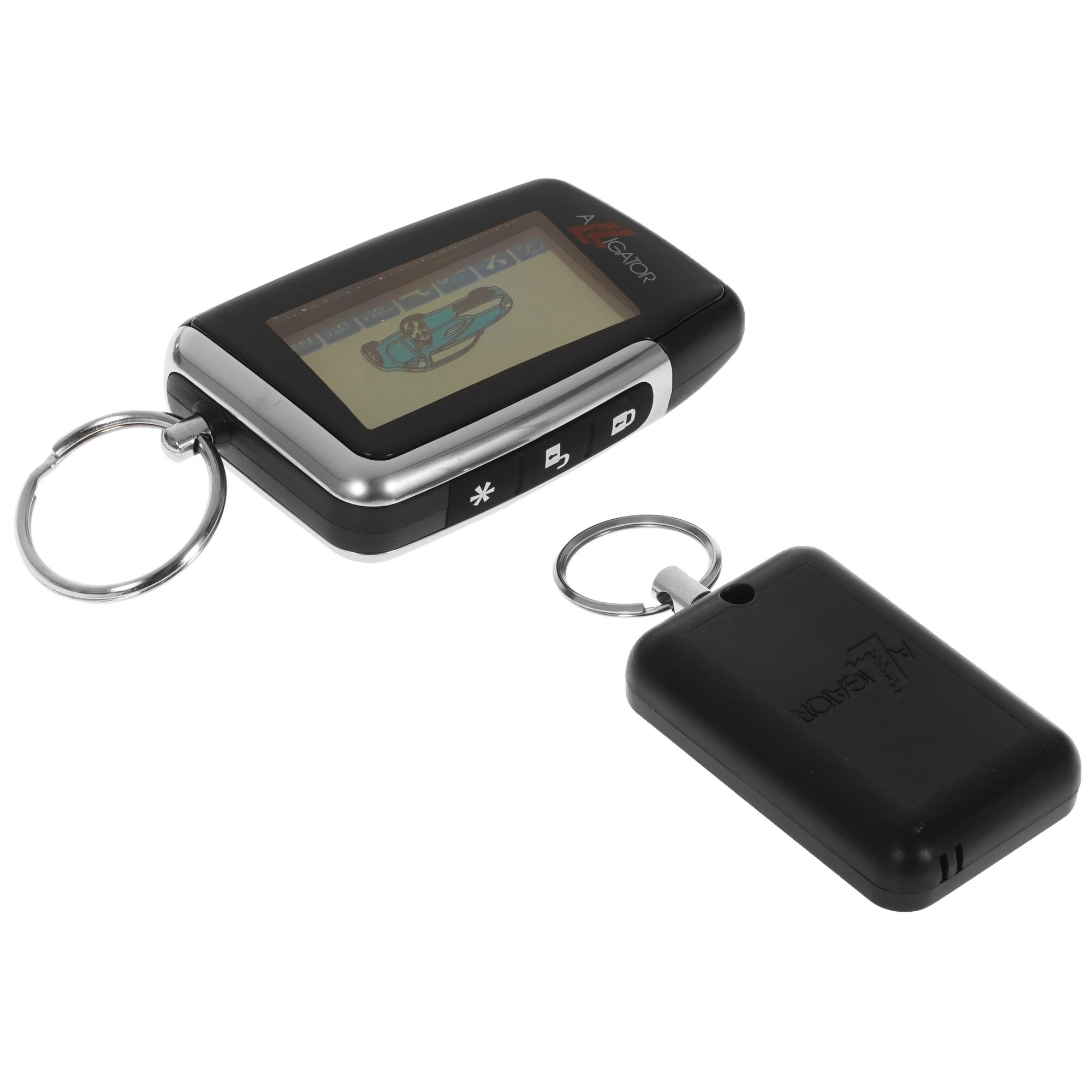 5359891 Автосигнализация Alligator A-99 STDN-0111552 - Вид №4