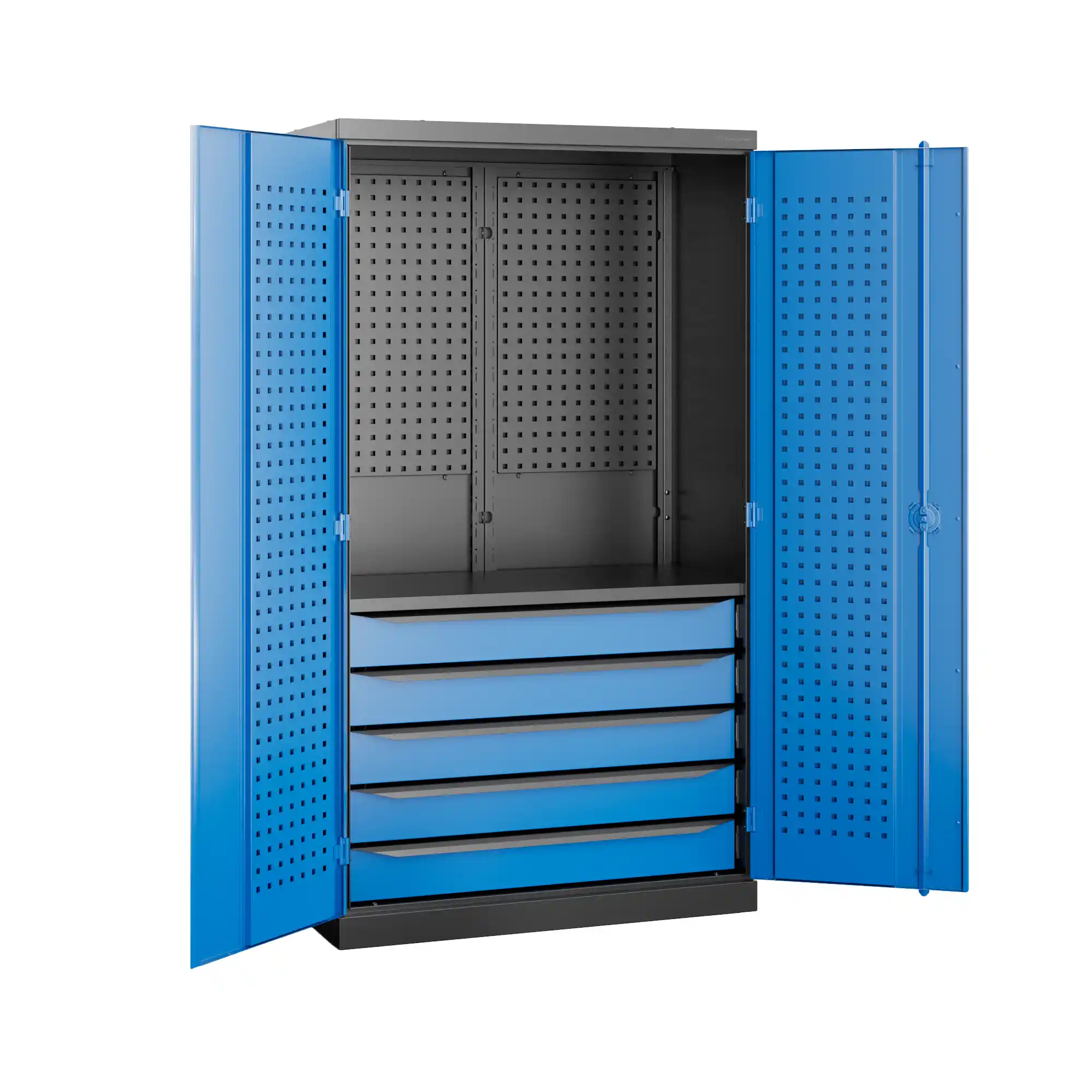 Шкаф антистатический SPC 180.B5.S1 Верстакофф 181001