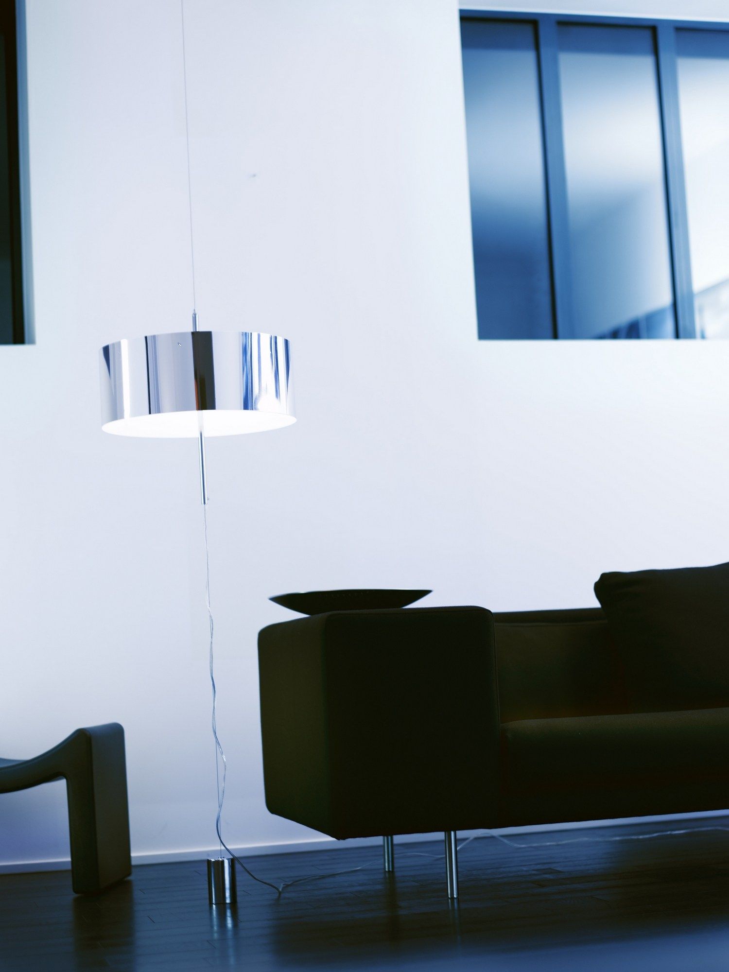 Алюминиевый регулируемый подвесной светильник Marzais Créations X ARCH-00062960 - Вид №2